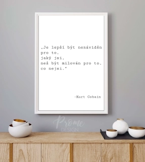 Plakát - Je lepší...